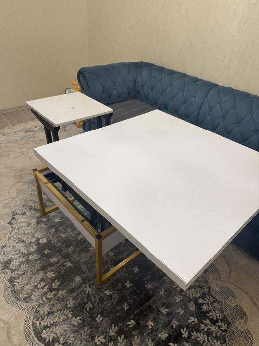 Стол трансформер 2в1