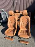 Interiro scaune BMW G30 seria 5 M pack