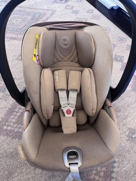 Vand Scoica Cybex Cloud T plus