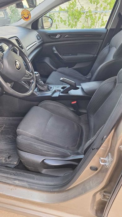 Renault Megane IV, 1.2 TCE, 2016, 280000 km