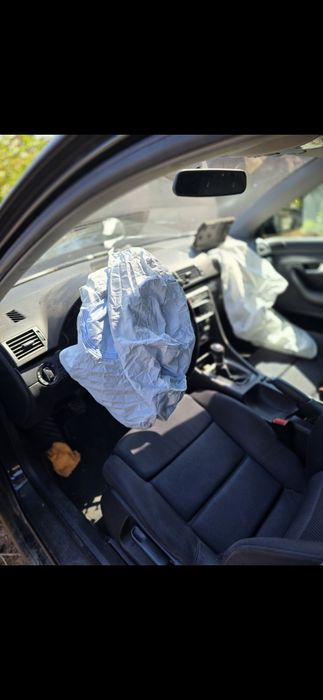 Audi A4 B6 2.4L бензин код BDV