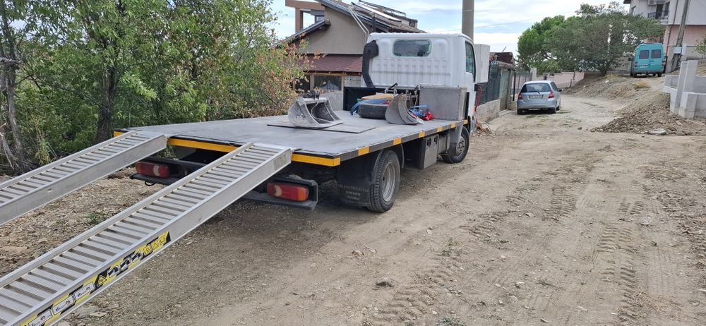 Нисан кабстар бордови 4,40м.