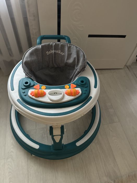 Срочно продам ходунки