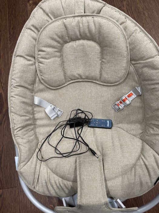 Електрически шезлонг Chipolino Йога, асортимент