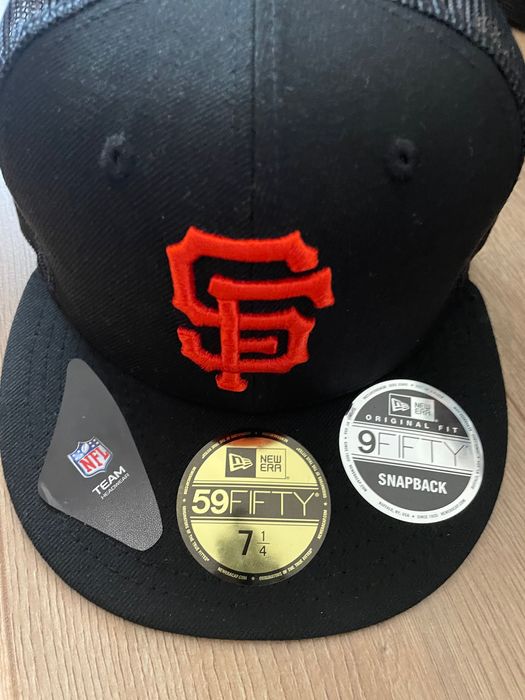 Sapca New Era - San Francisco Giants