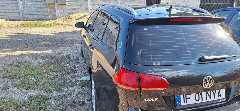 Vand Vw golf 7 2015