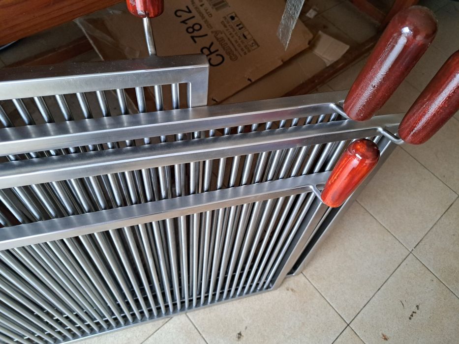 Gratar  inox  grill inox alimentar plasa gratar inox pe comanda