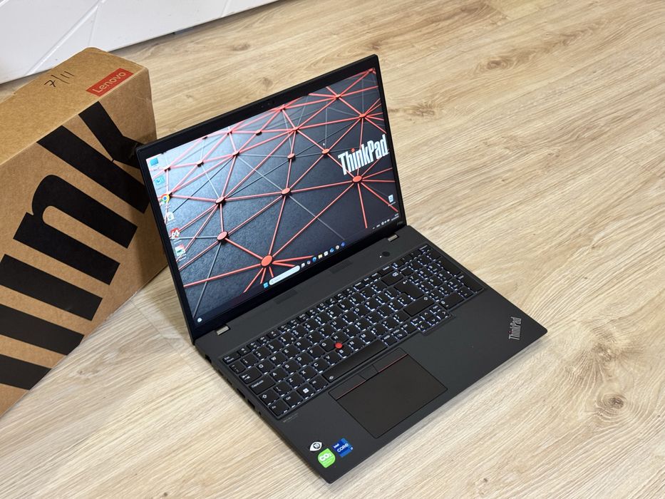 16’FHD+IPS/i7-1260p/Lenovo Thinkpad P16s/32GB DDR4/1TB SSD/Nvidia T550
