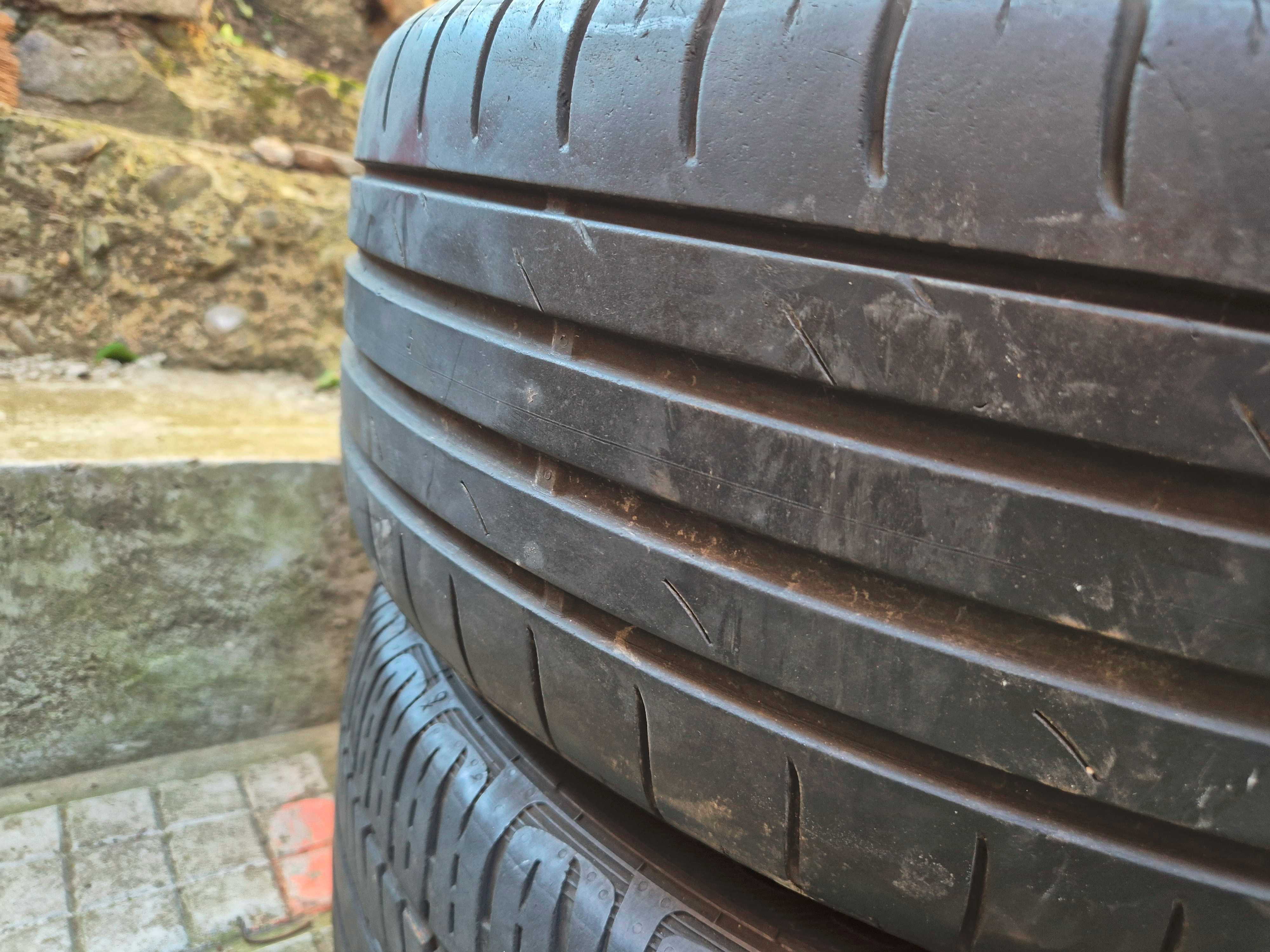 4 бр летни гуми 215/60R16