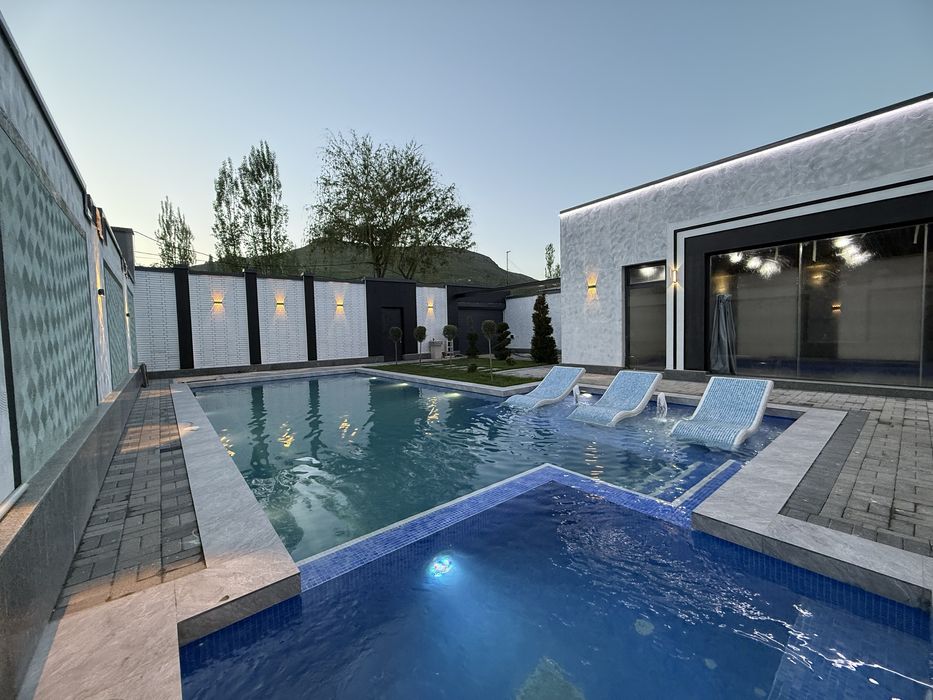 Dacha arenda. NEW.  H-Tech. MUSLIM