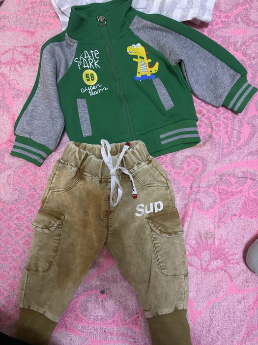 Вещи детские бу и новые , обувь отдам дешево