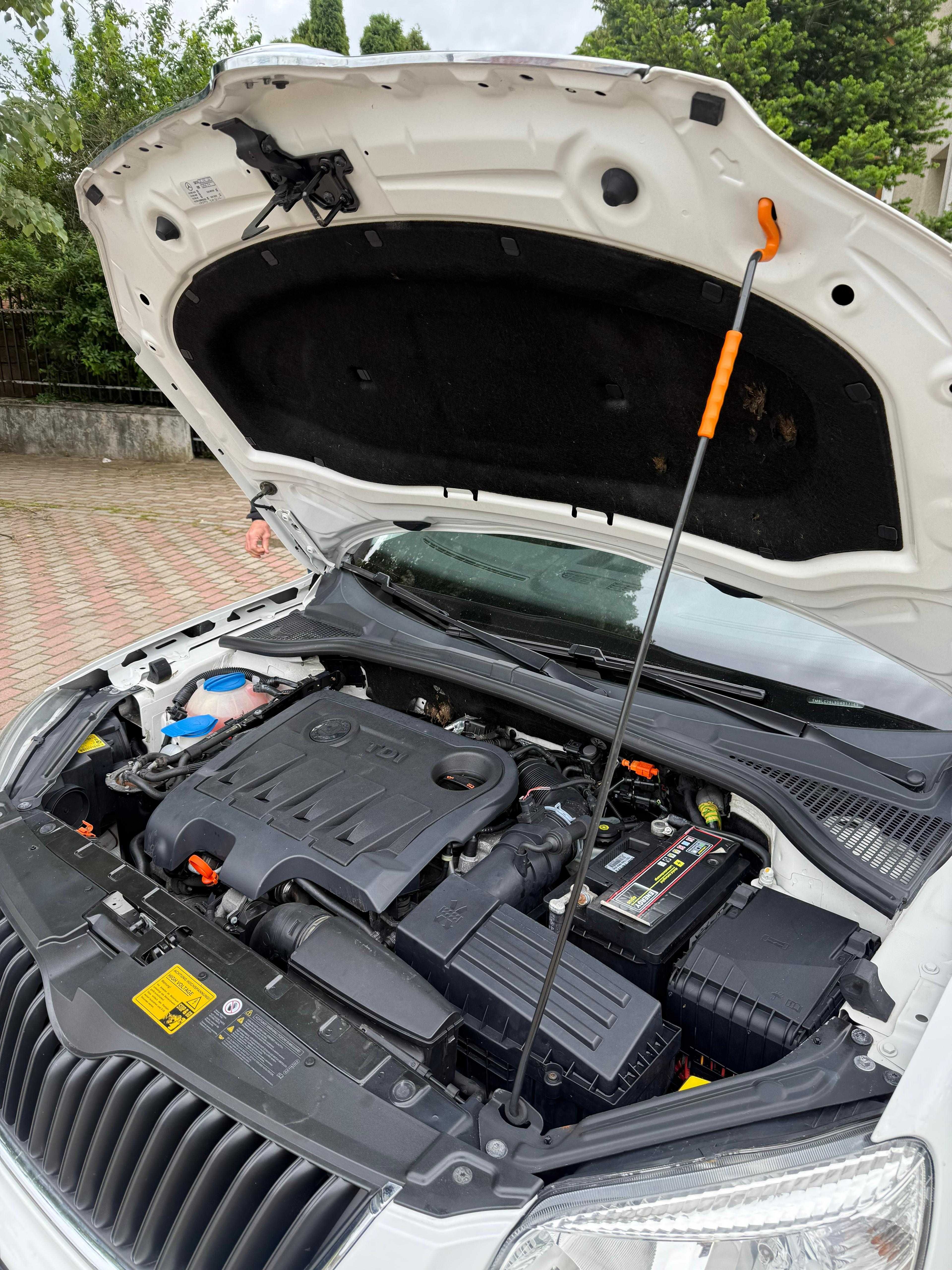 Vând Skoda Yeti 4x4, în stare perfectă de funcționare