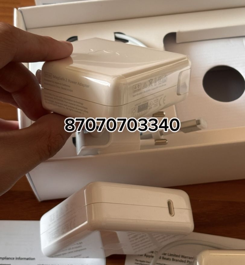 макбук зарядка macbook блок питания шнур штекер magsafe type-c ноутбук