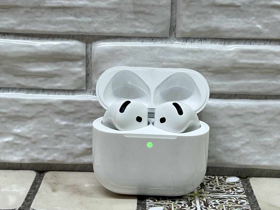 Airpods 4/ Эйрподс 4/РАССРОЧКА ДО 60 МЕСЯЦЕВ/ "Ломбард Лидер"