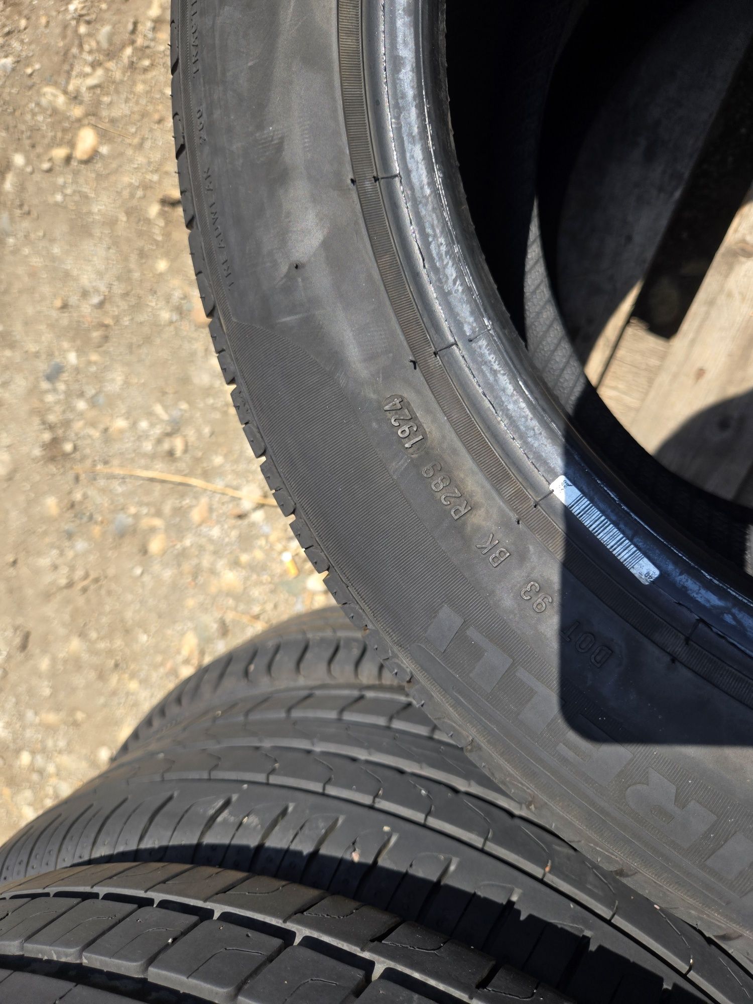4бр. 205 55 16 Pirelli летни.