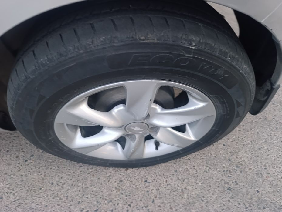 Chevrolet Spark 2015