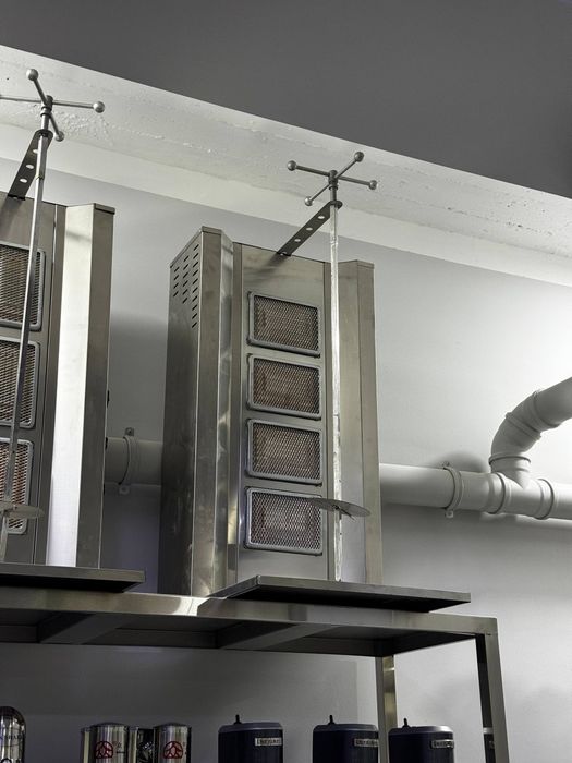 Lavash aparat,gusht aparat,gusht qizdiradigan lavash pishiradigan