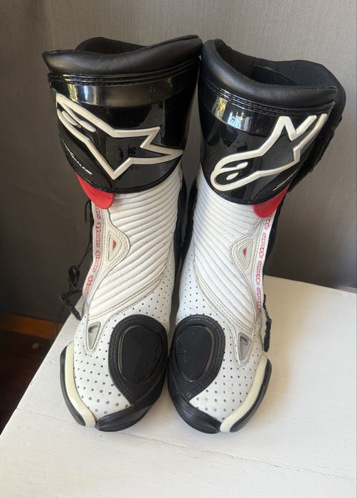Alpinestar Boots SMX Plus Vented, 39 номер