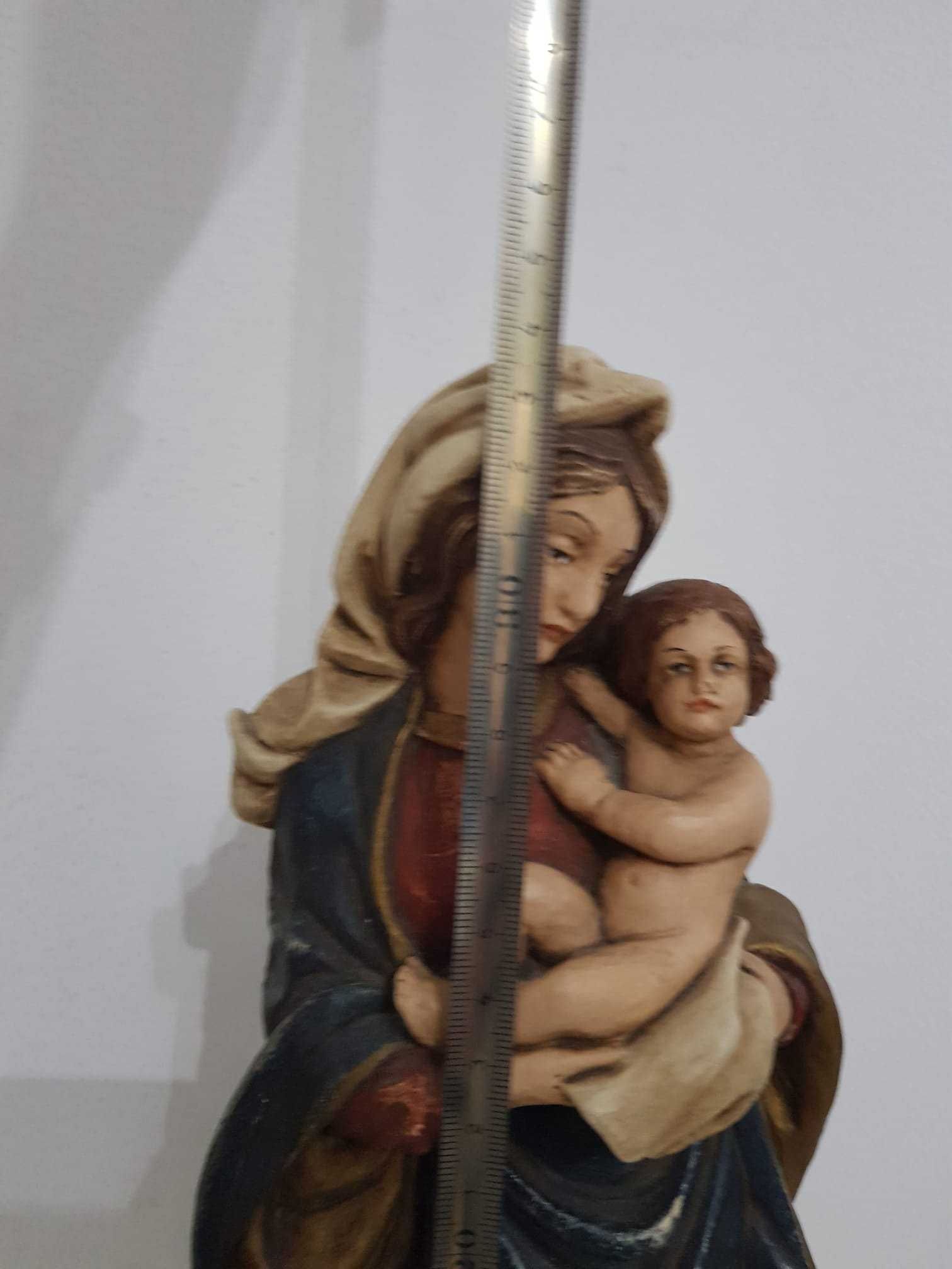 Statueta vintage Sfanta Fecioara