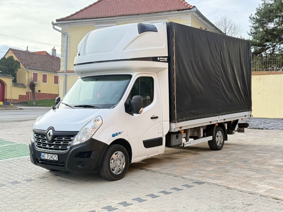 Renault master Lift fiat Ducato Iveco daily