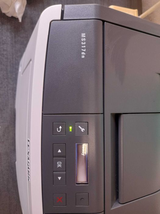 Imprimanta Lexmark
