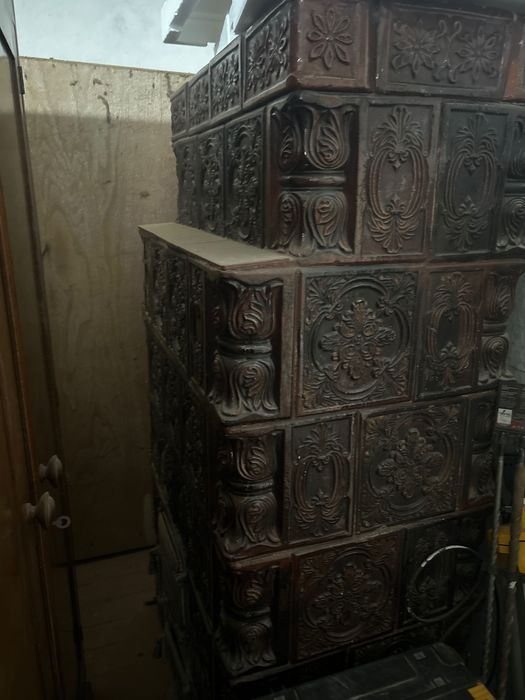 Vând teracotă,demontată