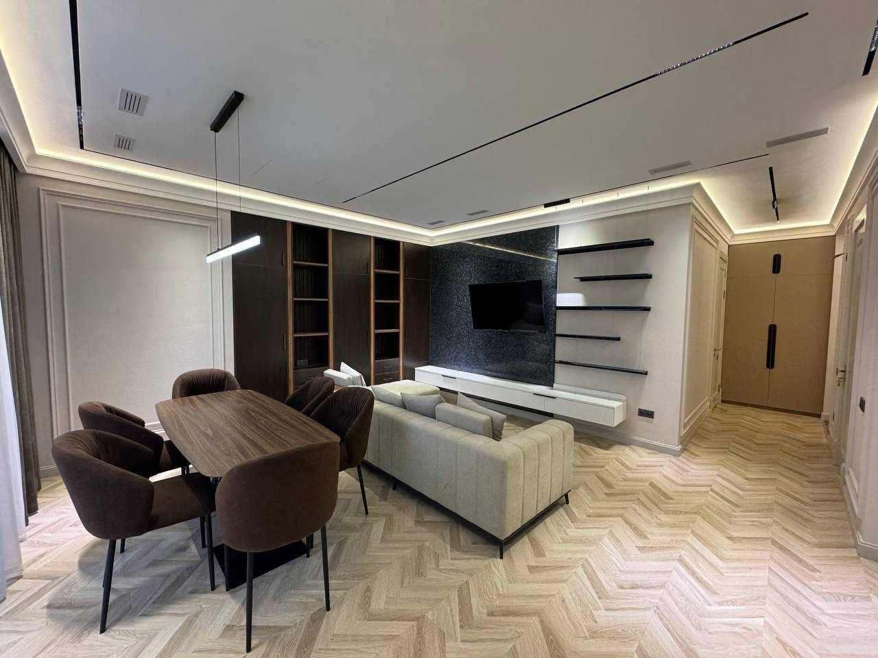 СДАМ 2-комнатную квартиру в ЖК Park Wood, новостройка, 60 м²