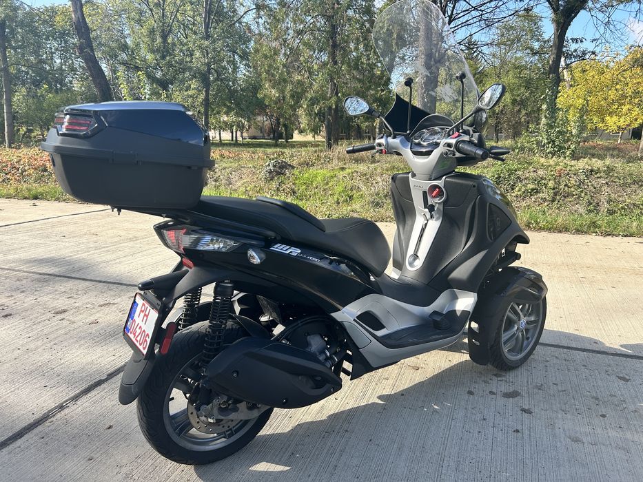 Piaggio Mp3 300cc L5e 8600km