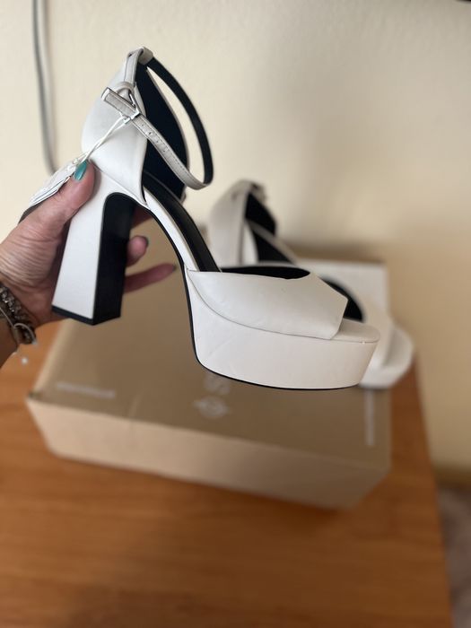 Нови сандали !!!