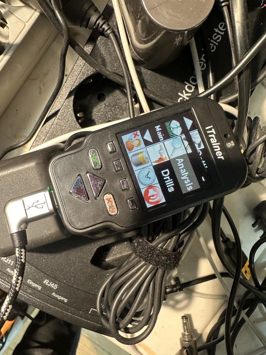 Insight itrainer pro analizor lovituri golf