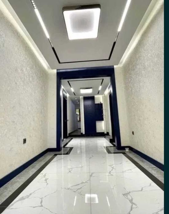 Помещение -ул.Мукимий 1- линия, с  ремонтом премиум-класса