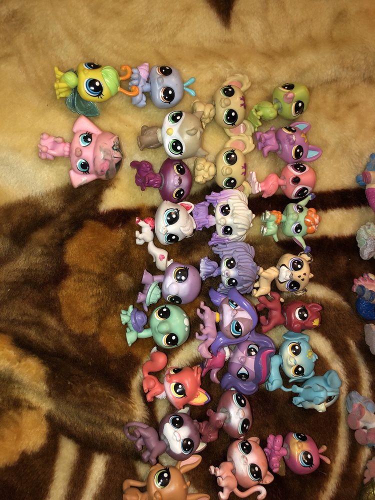 Jucarii lps littlest pet shops originale