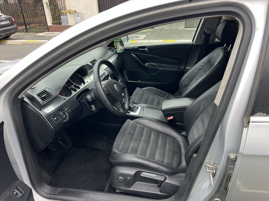Vand VW Passat HighLine •2007•