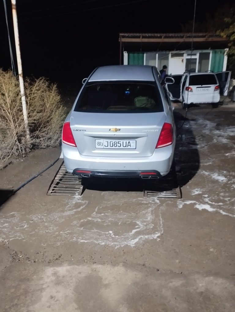 Chevrolet Lacetti