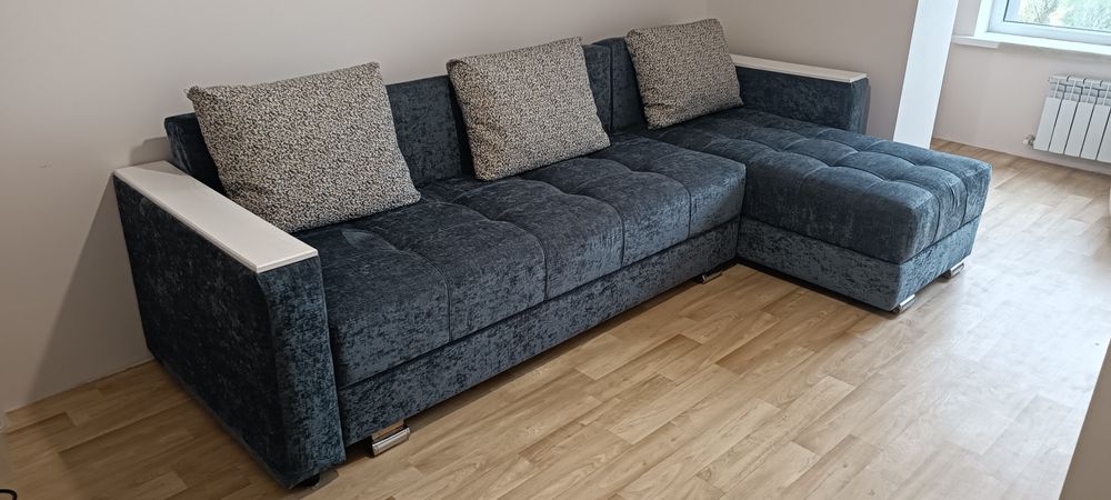 Многофункциональный диван-трансформер