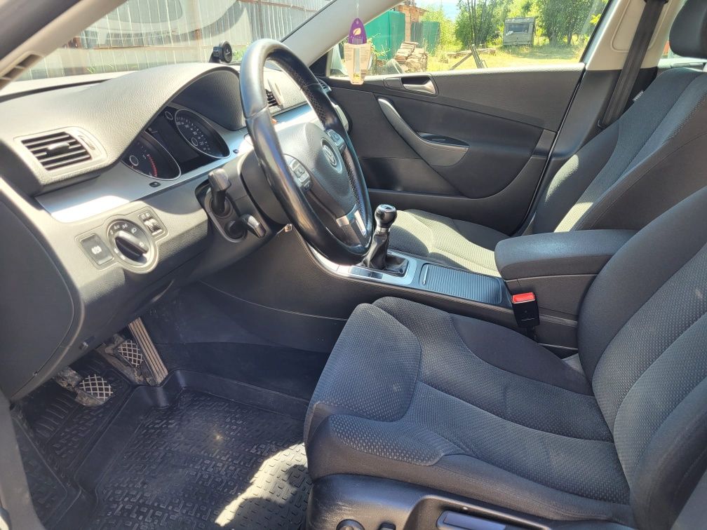 Vand VW Passat B6 2010 (Euro 5)