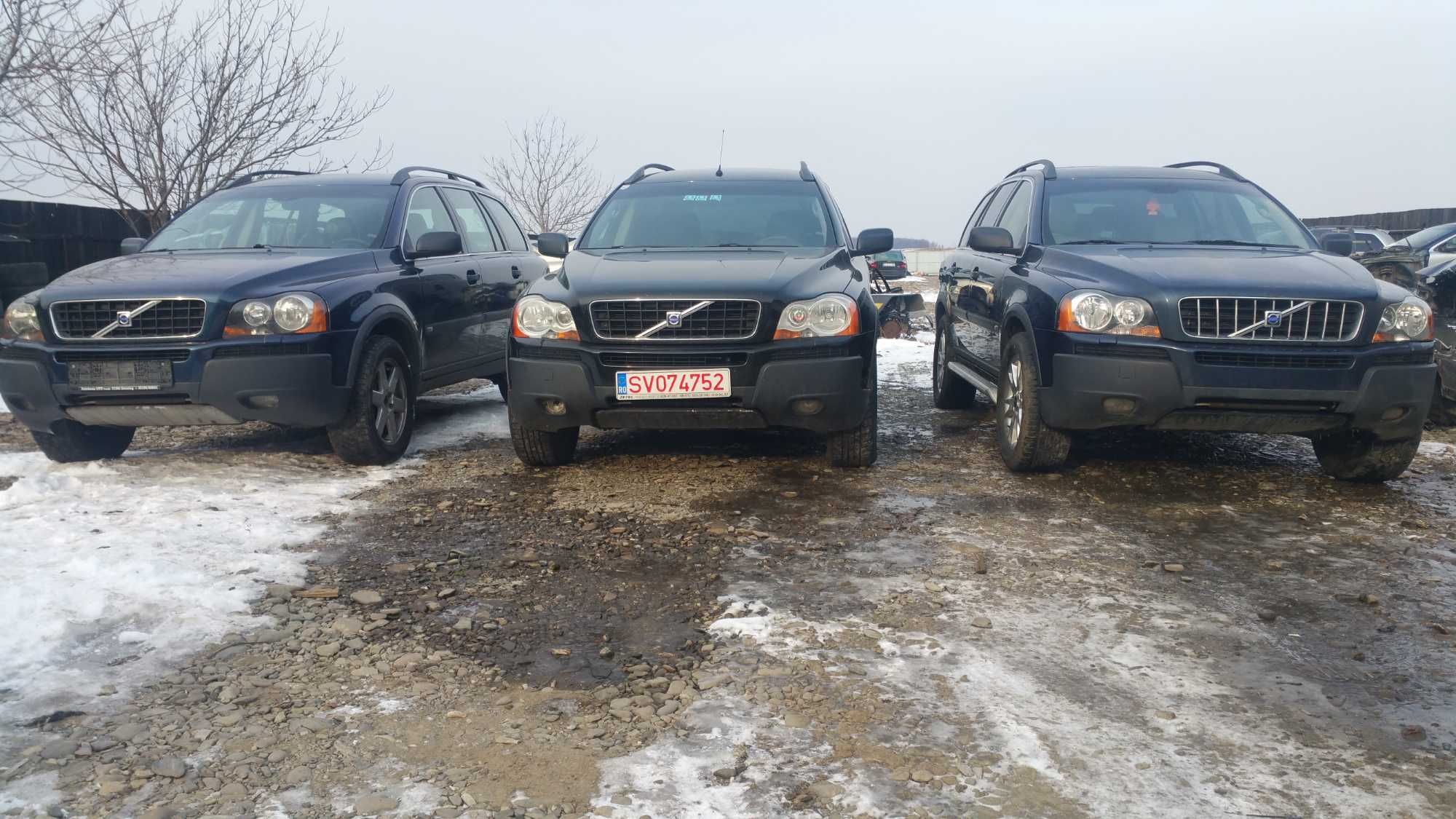 Piese Second Hand VOLVO Xc90 2.4d 2.5T 2.9T6 Fabricatie 2003-2014