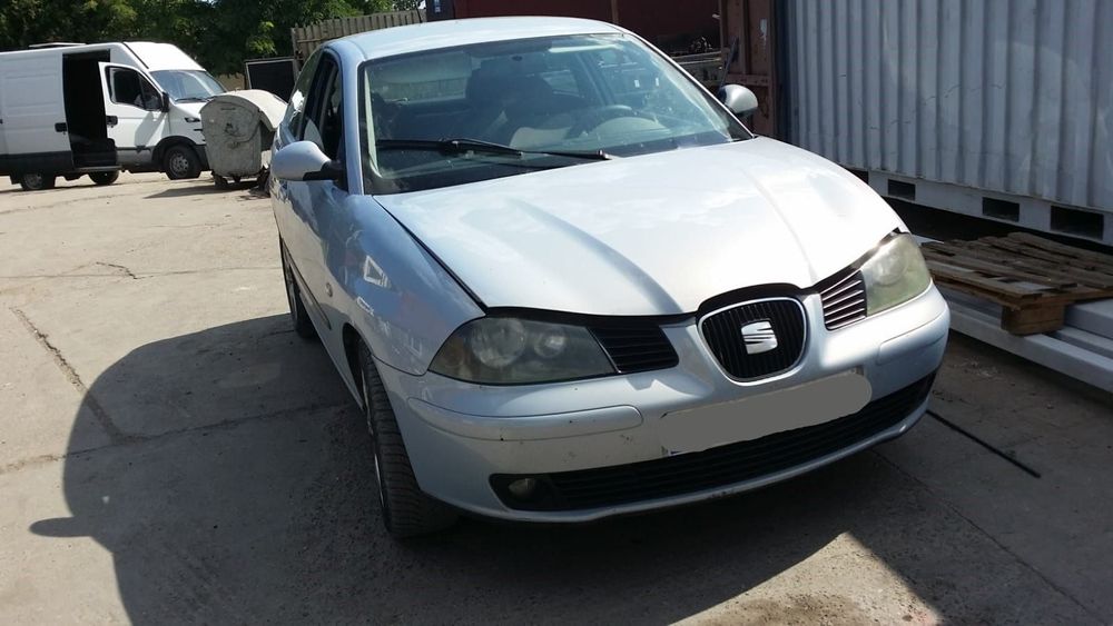 Dezmembrari  Seat IBIZA Mk 4 (6L)  2002  > 2009 1.9 TDI Motorina