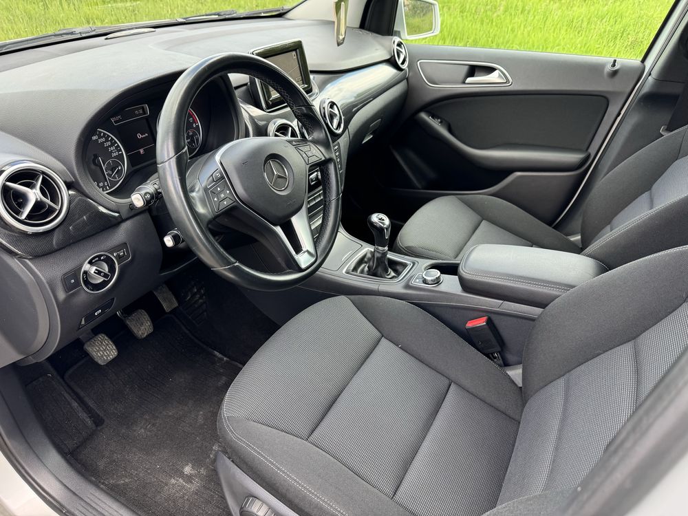 Mercedes B-Classe B180 CDI - 2014 - diesel - Navi / Klima / Senzor