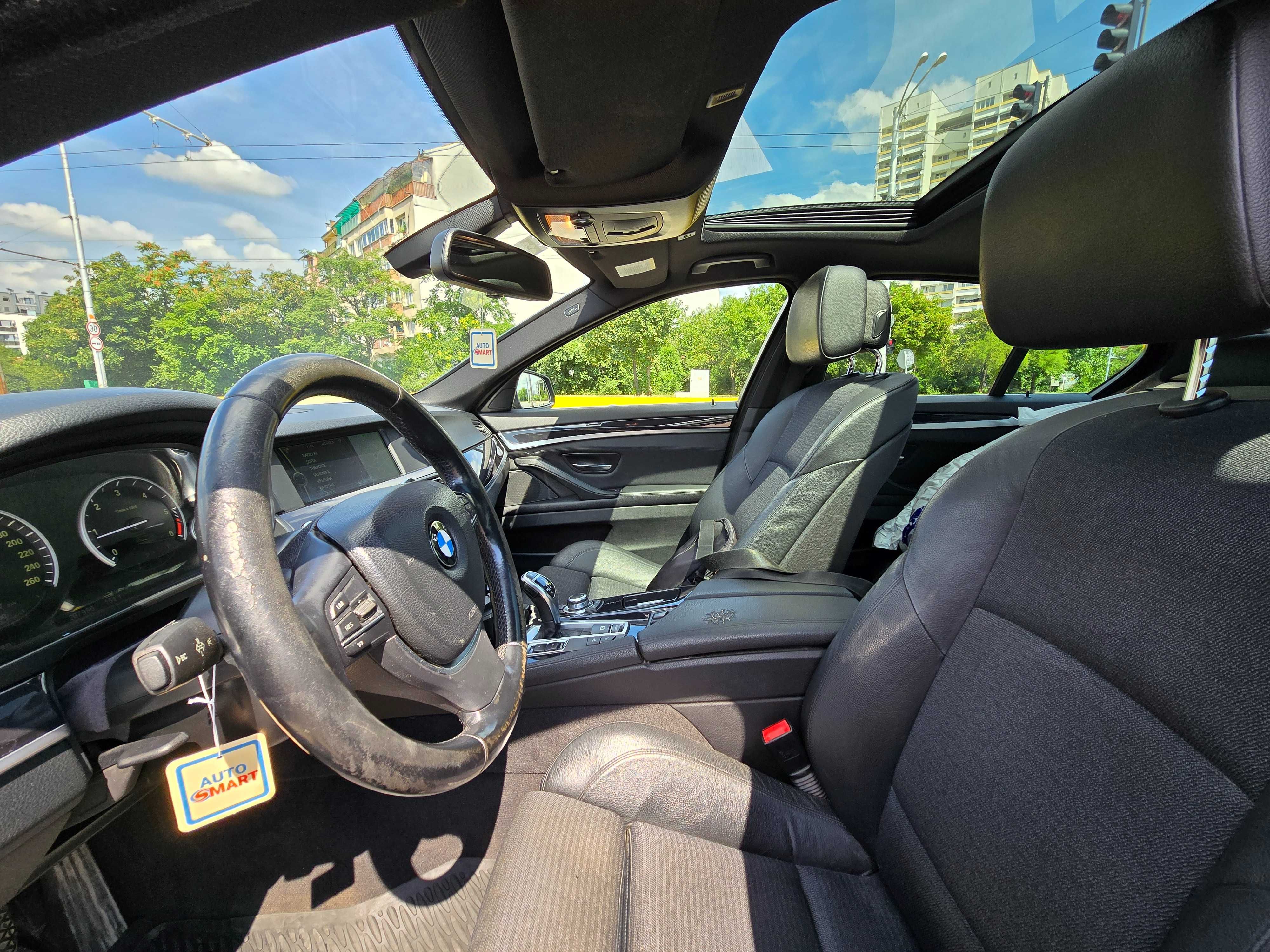 Продавам BMW 525 XD