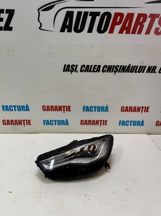 Far stângă bi-xenon LED poziție Audi A6 C7 4G Facelift 4G0 941 005