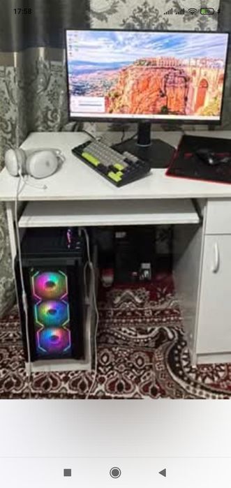 Igravoy kampyuter keys