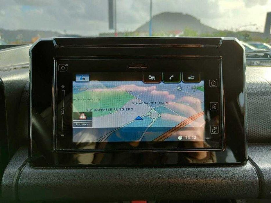Card Navigatie Suzuki SLDA Vitara SX4 Ignis Full Europa Romania 2023
