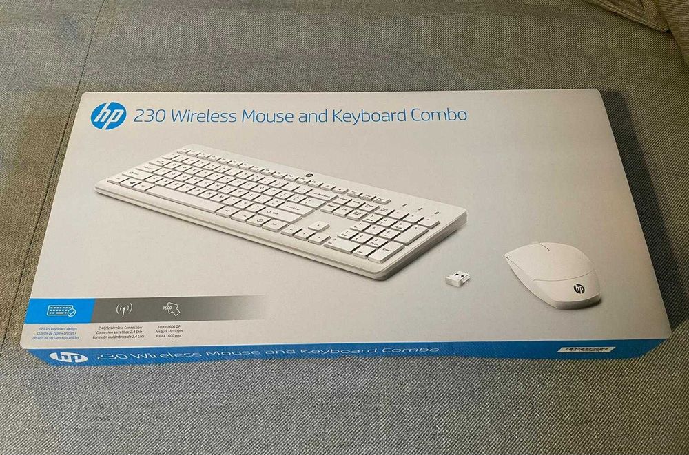 Pachet Birou Premium – HP EliteOne  + Braț Suport + Tastatură&Mouse