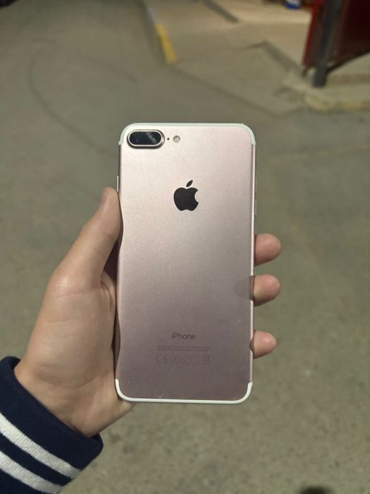 Айфон 7+ 128гб 100%