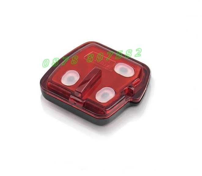 Кутия кутийка за ключ Мицубиши / Mitsubishi  2 / 3 бутона