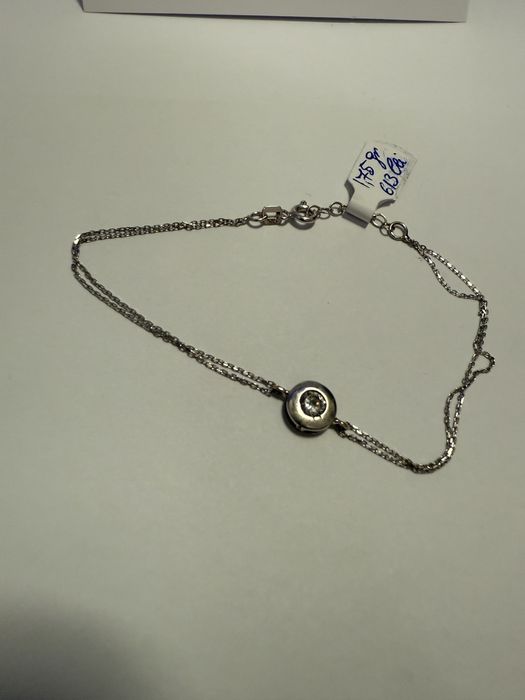 Bratara cu piatra (vl) star amanet