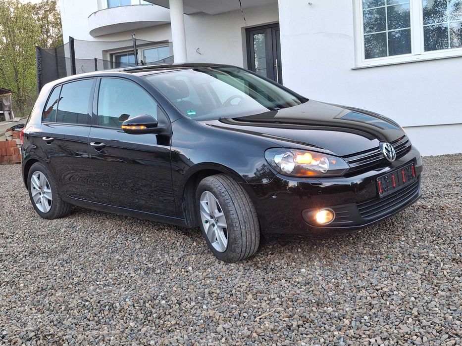 Vw Golf6 1.4/122cp/TBI/GARANȚIE