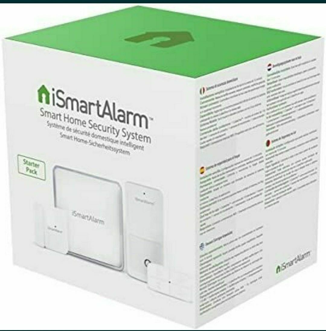 Sistem de alarmă İSmart Alarm