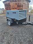 Motocompresor,Compresor Atlas Copco